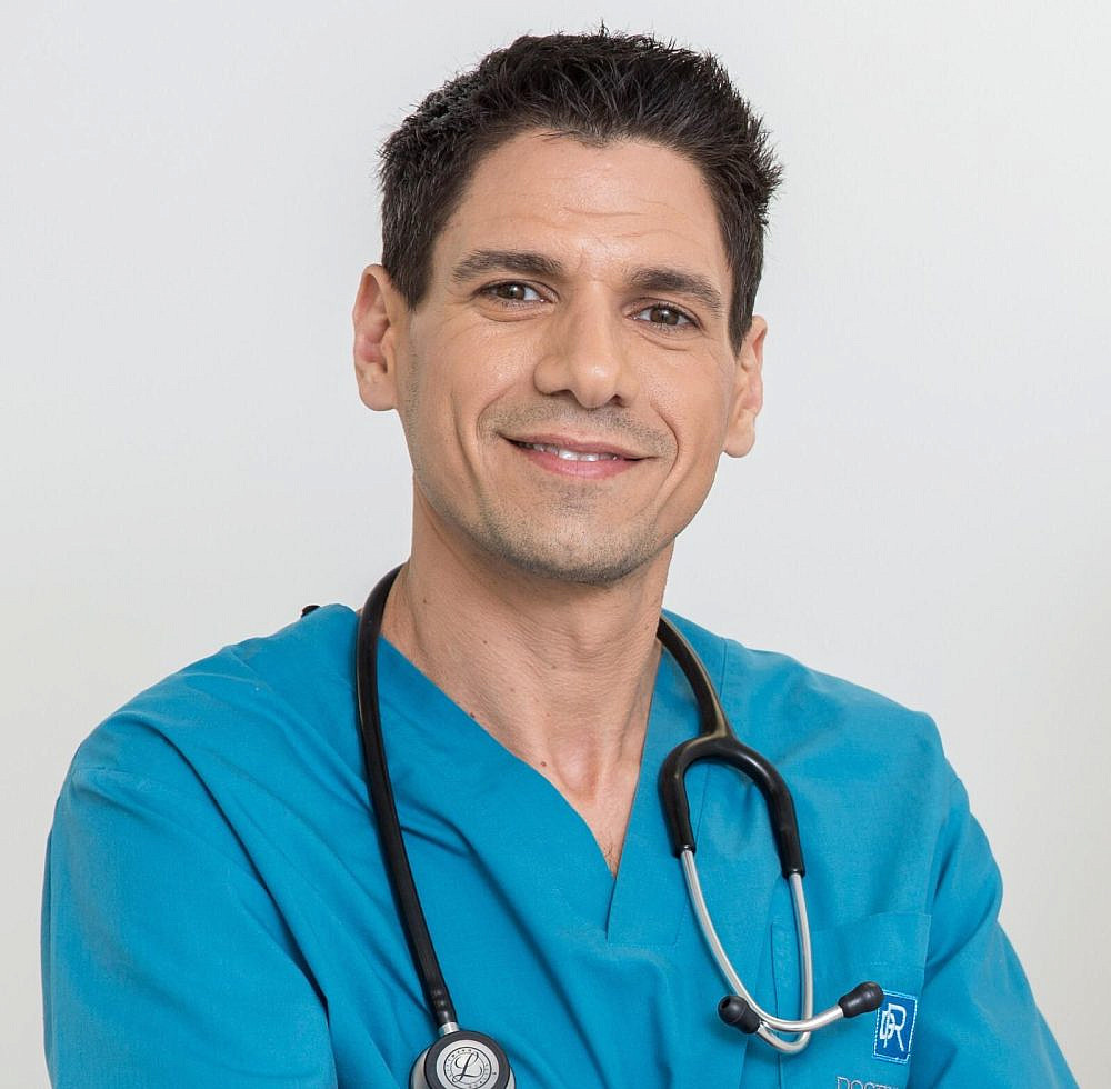 ד"ר רזו הגואל | צילום: רוטל טופל