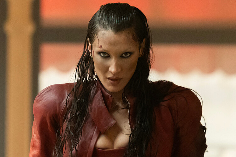 בלה חדיד ב"ביוטי" של דיסני פלוס | צילום: יח"צ