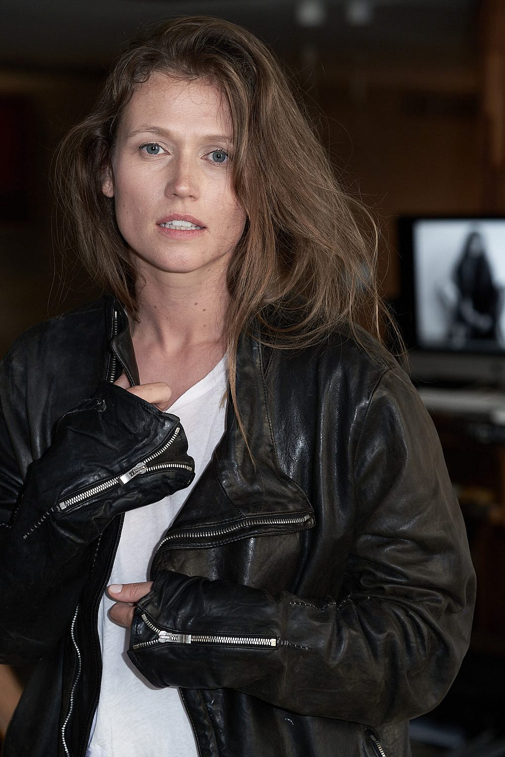 לנה פרייפלד | צילום: רון קדמי