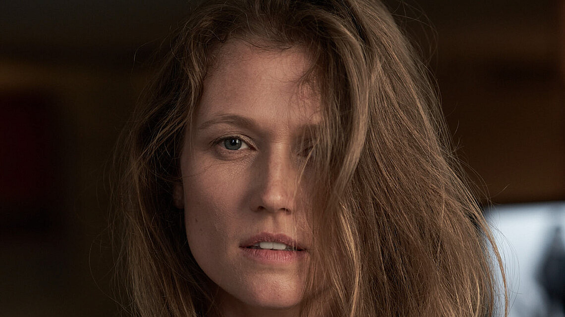 "הייתי רוצה להפסיק להאמין למוח שלי כל הזמן". לנה פרייפלד | צילום: רון קדמי "הייתי רוצה להפסיק להאמין למוח שלי כל הזמן". לנה פרייפלד | צילום: רון קדמי