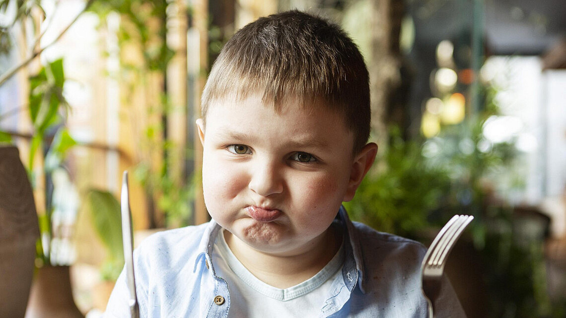 "אחד מכל חמישה ילדים בגילאי 6-9 סובל מהשמנה" | צילום: Freepik "אחד מכל חמישה ילדים בגילאי 6-9 סובל מהשמנה" | צילום: Freepik