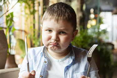 "אחד מכל חמישה ילדים בגילאי 6-9 סובל מהשמנה" | צילום: Freepik