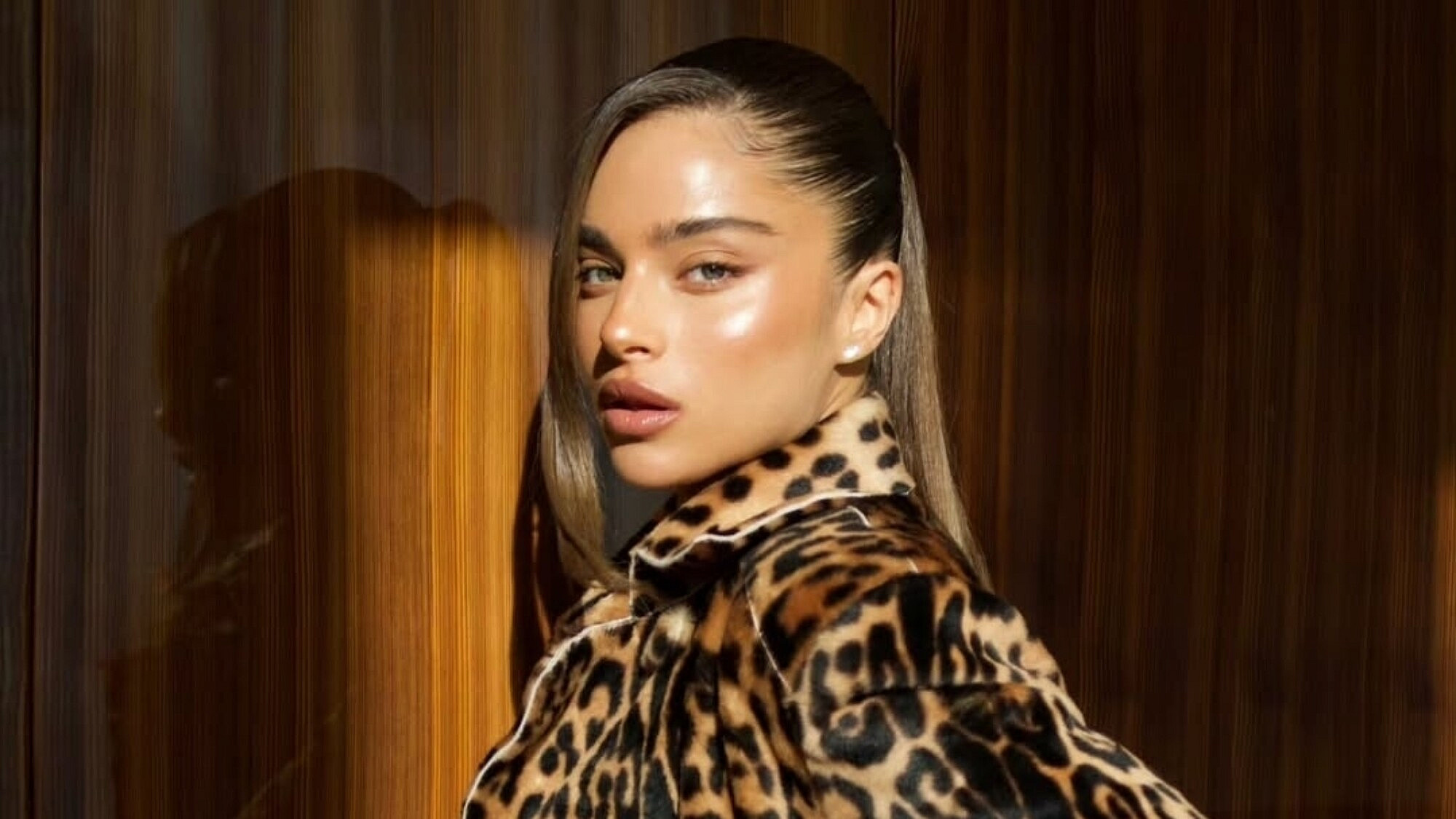 נועה קירל כבר אימצה את הטרנד המנומר | צילום: אינסטגרם noakirel@