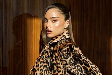 נועה קירל כבר אימצה את הטרנד המנומר | צילום: אינסטגרם noakirel@