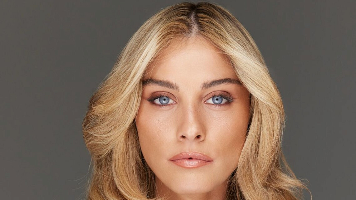 "האחים והאחיות שלי הם המתנה הכי גדולה שקיבלתי מהחיים". תרצה כהן לקמפיין של עדה לזורגן | צילום: עירד נצר