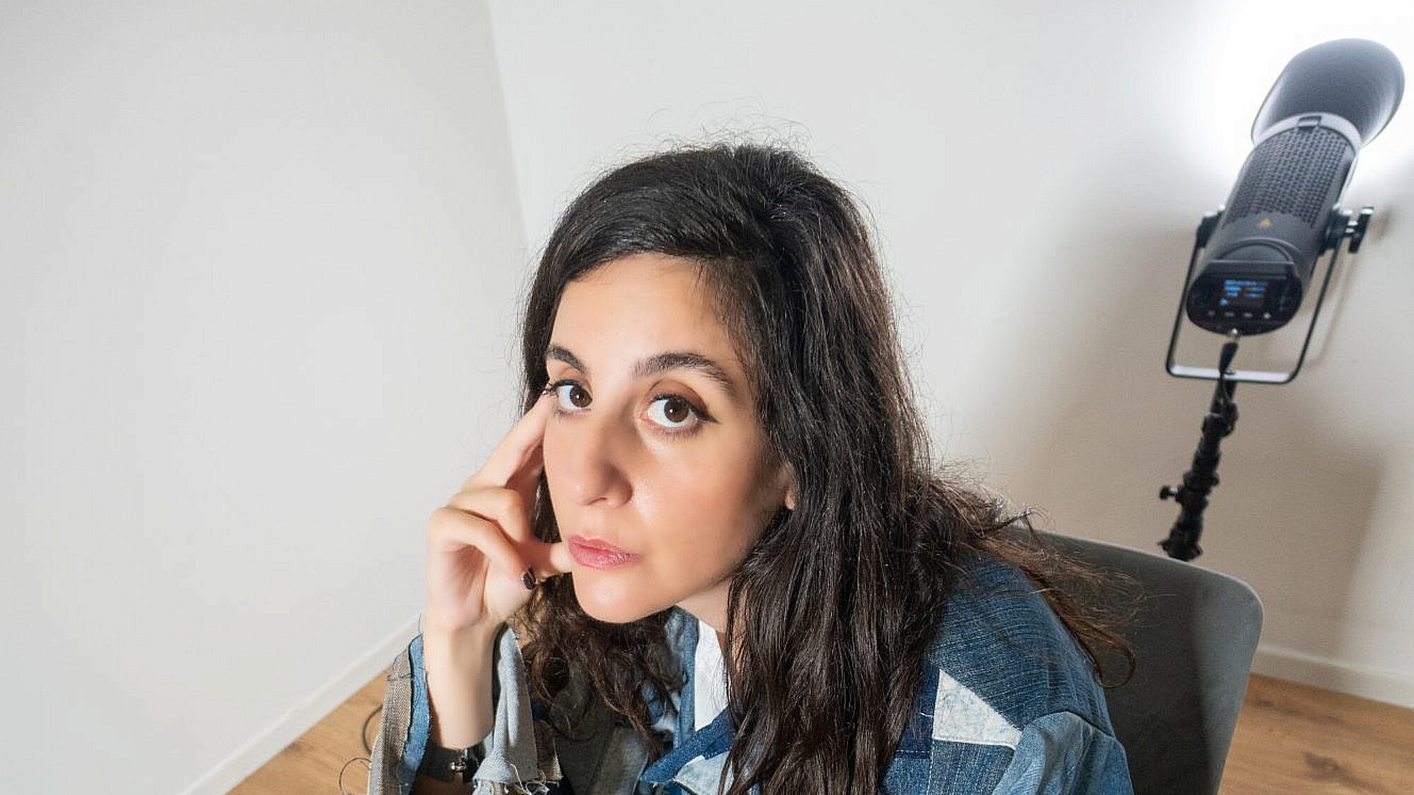 "האישה המשעממת מוות שתמיד פחדתי להיות - היא אני עכשיו", עומר מושקוביץ | צילום: דוידקה