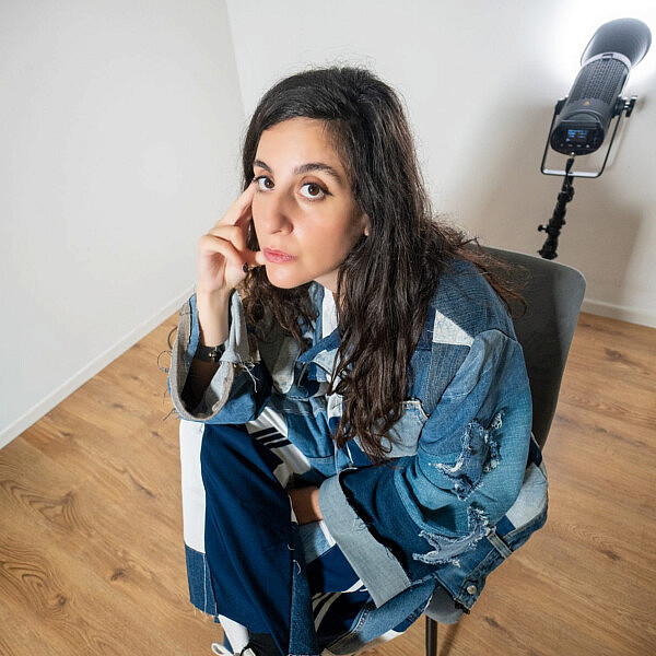 "האישה המשעממת מוות שתמיד פחדתי להיות - היא אני עכשיו", עומר מושקוביץ | צילום: דוידקה