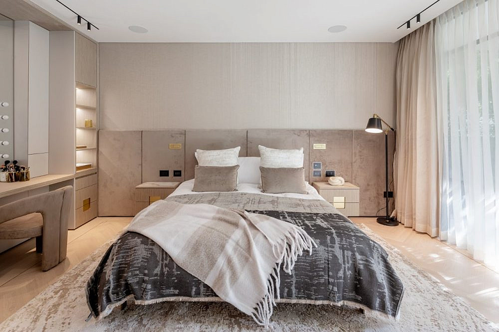 צרפתי עמר אדריכלות ועיצוב פנים. צלם איל תגר, באדיבות טקסטיל ELLA DECOR