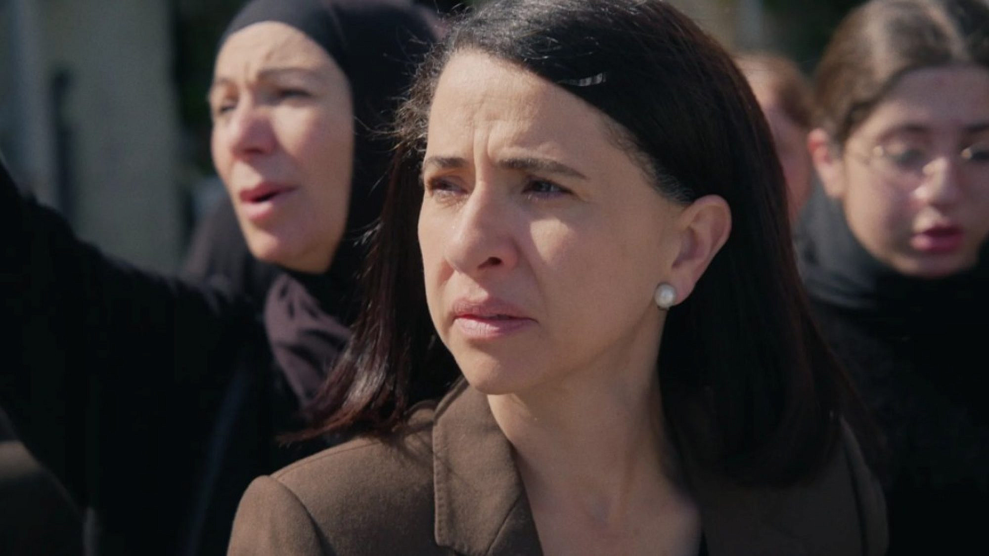 ענת חדיד, "סאדה" | צילום: יחסי ציבור/מכאן ענת חדיד, "סאדה" | צילום: יחסי ציבור/מכאן