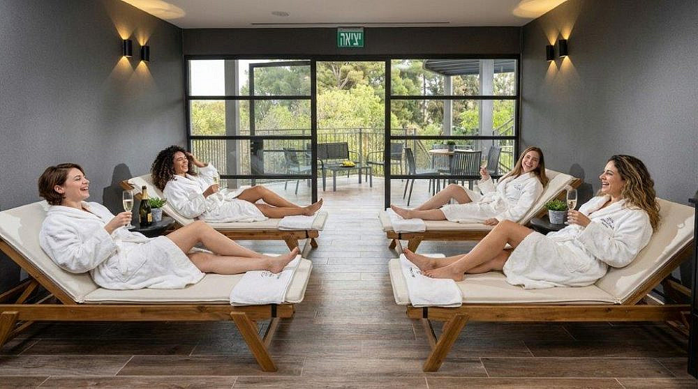 הספא במלון כפר גלעדי | צילום: יח"צ