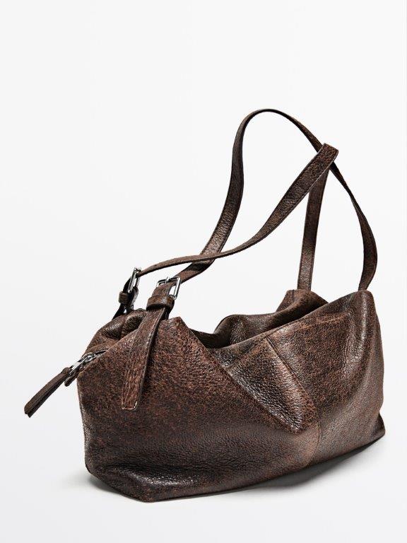 תיק עור משופשף של מסימו דוטי. 799 ש"ח | צילום: יח"צ