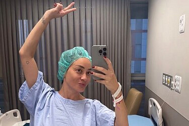 שנים חלמה, עכשיו זה קרה. אנה ארונוב | צילום: אינסטגרם aronovanna@