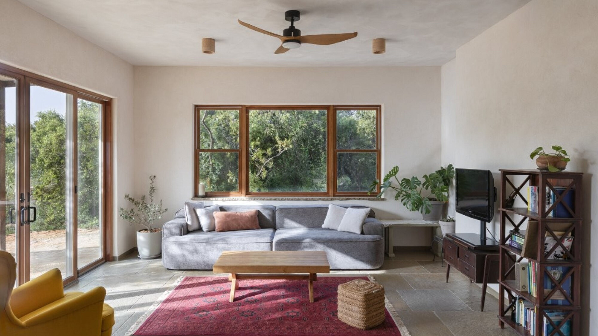 אדריכלות ועיצוב פנים דנה דוויק שדה, צלמת גילי הנן בלק, באדיבות מפתחים גרין סיל-אנדרסן