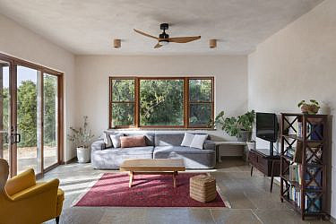 אדריכלות ועיצוב פנים דנה דוויק שדה, צלמת גילי הנן בלק, באדיבות מפתחים גרין סיל-אנדרסן