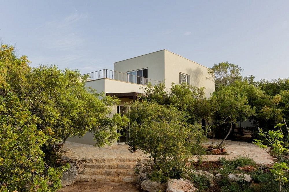 אדריכלות ועיצוב פנים דנה דוויק שדה, צלמת גילי הנן בלק, באדיבות מפתחים גרין סיל-אנדרסן