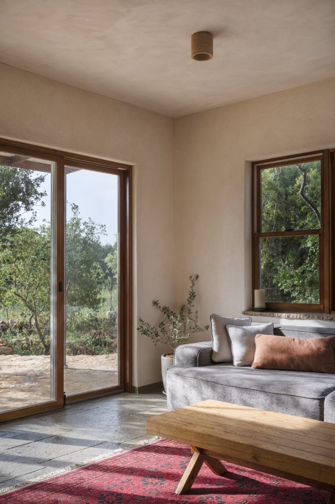 אדריכלות ועיצוב פנים דנה דוויק שדה, צלמת גילי הנן בלק, באדיבות מפתחים גרין סיל-אנדרסן