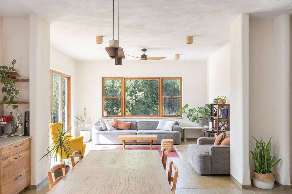 אדריכלות ועיצוב פנים דנה דוויק שדה, צלמת גילי הנן בלק, באדיבות מפתחים גרין סיל-אנדרסן