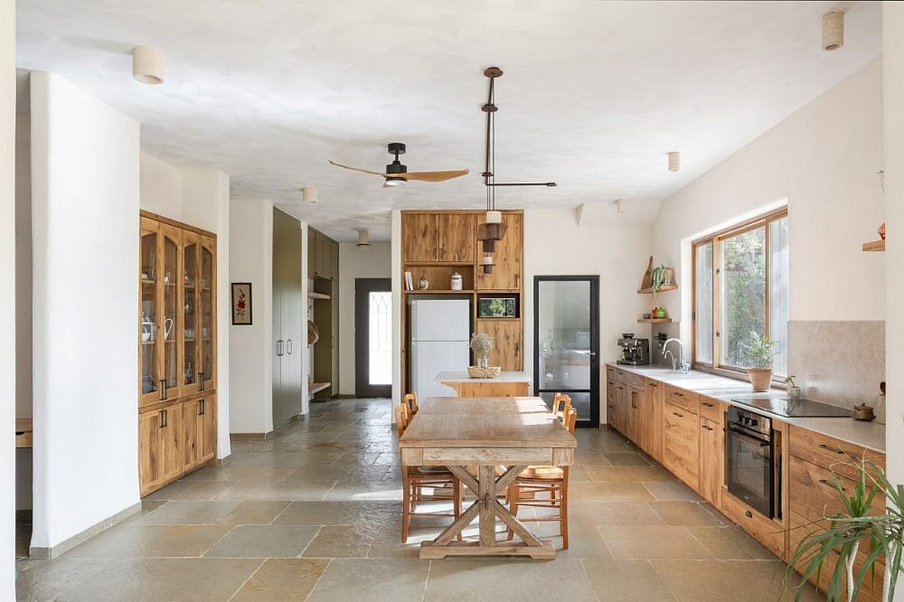 אדריכלות ועיצוב פנים דנה דוויק שדה, צלמת גילי הנן בלק, באדיבות מפתחים גרין סיל-אנדרסן