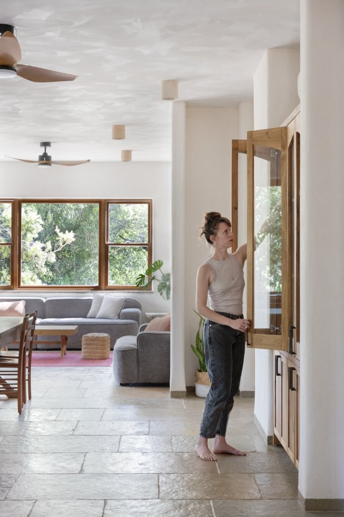 אדריכלות ועיצוב פנים דנה דוויק שדה, צלמת גילי הנן בלק, באדיבות מפתחים גרין סיל-אנדרסן