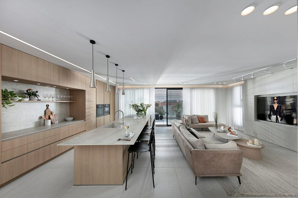 בזלת אדריכלים, שירה דרומי ואנוק רון. צלם אלעד גונן