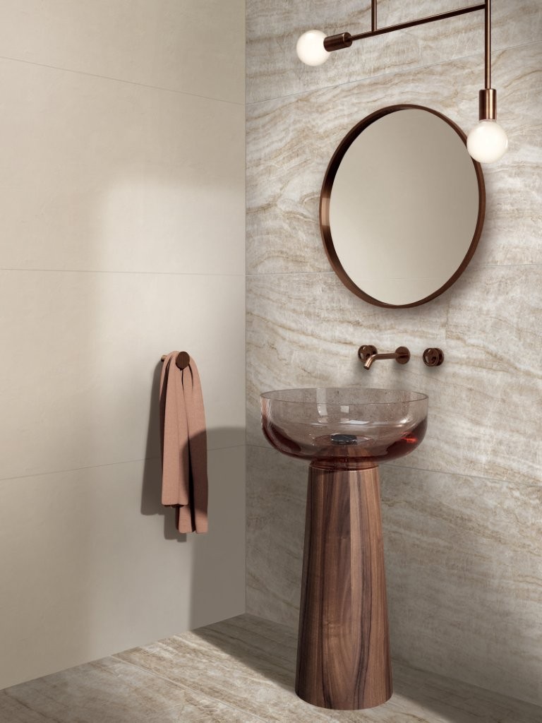 נגב. מראה אחיד רצפה וקיר, צילום יח"צ נגב