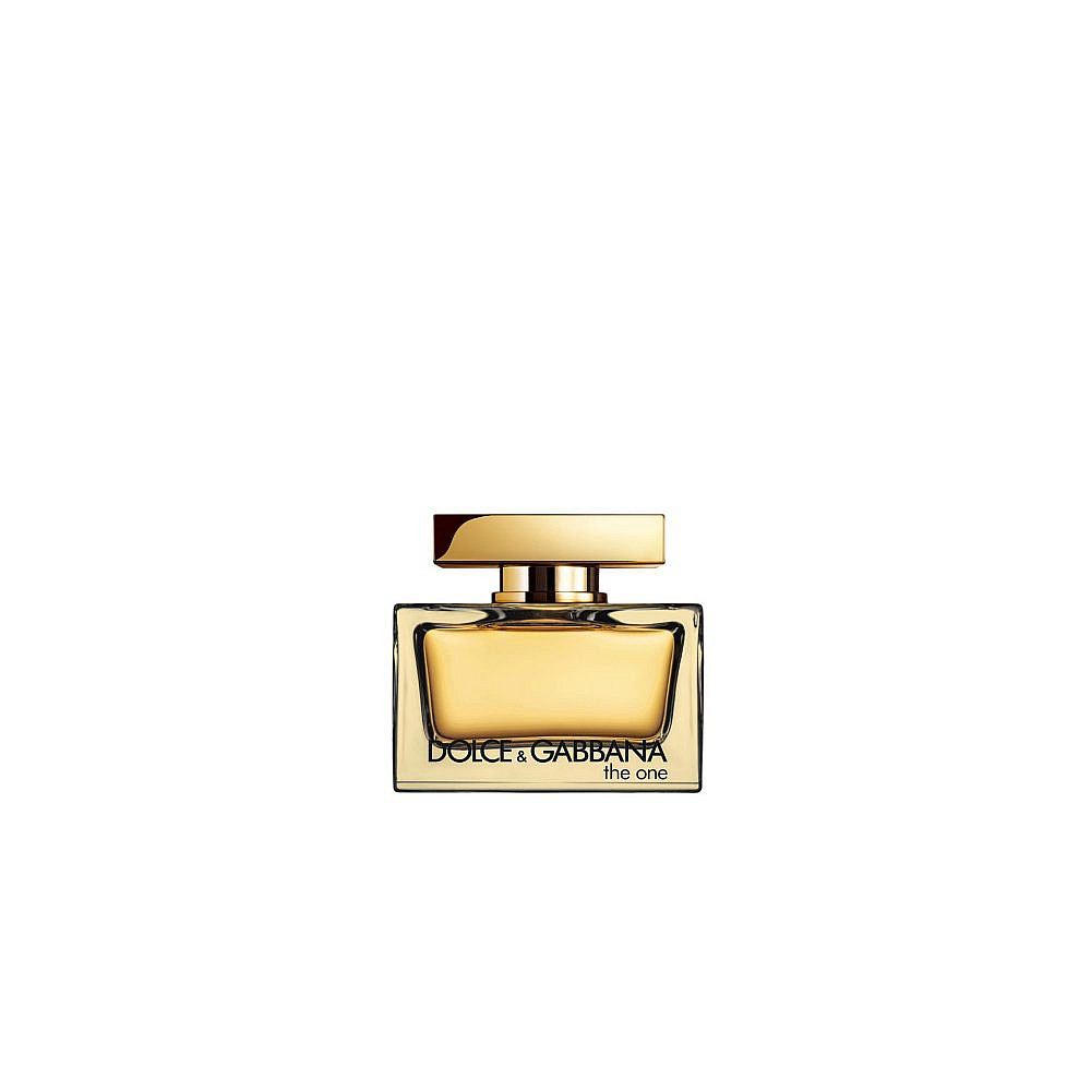 DolceGabbana THE ONE Parfum. מחיר 699 ש"ח ל-75 מ"ל | צילום: יח"צ
