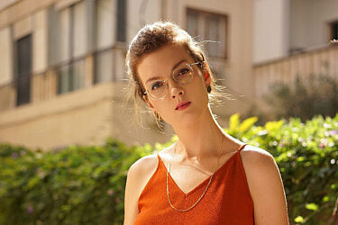 לצאת מארון המוגבלות ולראות את האור. ורד מושקובסקי | צילום: נדב יהלומי