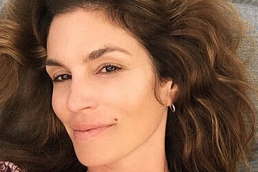 טיימלס. סינדי קרופורד בת 60 | צילום: אינסטגרם cindycrawford@