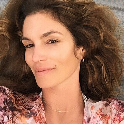 טיימלס. סינדי קרופורד בת 60 | צילום: אינסטגרם cindycrawford@