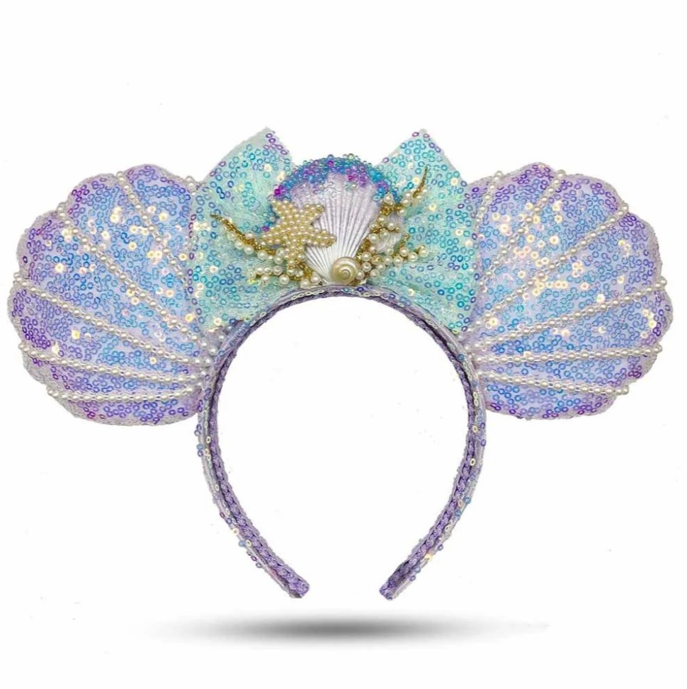 קשת צדפות מנצנצת של בי מגניב, 89.90 ש"ח | צילום: אתר רשמי