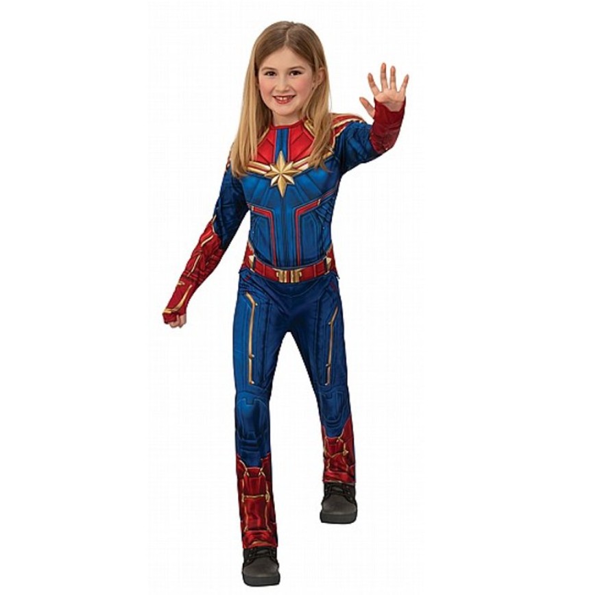 תחפושת קפטן מארוול של צעצועי מורן, 99 ש"ח | צילום: אתר רשמי