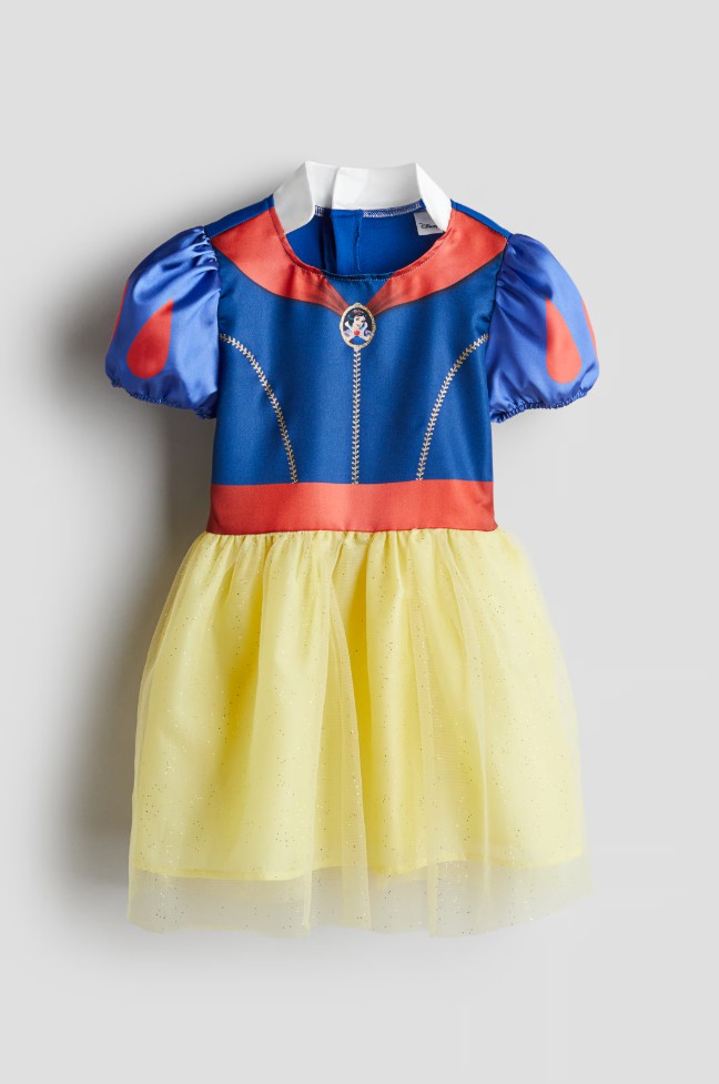 תחפושת שלגייה של H&amp;M, מחיר 99 ש"ח | צילום: אתר רשמי