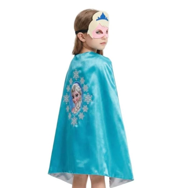 תחפושת אלזה של Party in a Box, מחיר 39.90 ש"ח | צילום: אתר רשמי