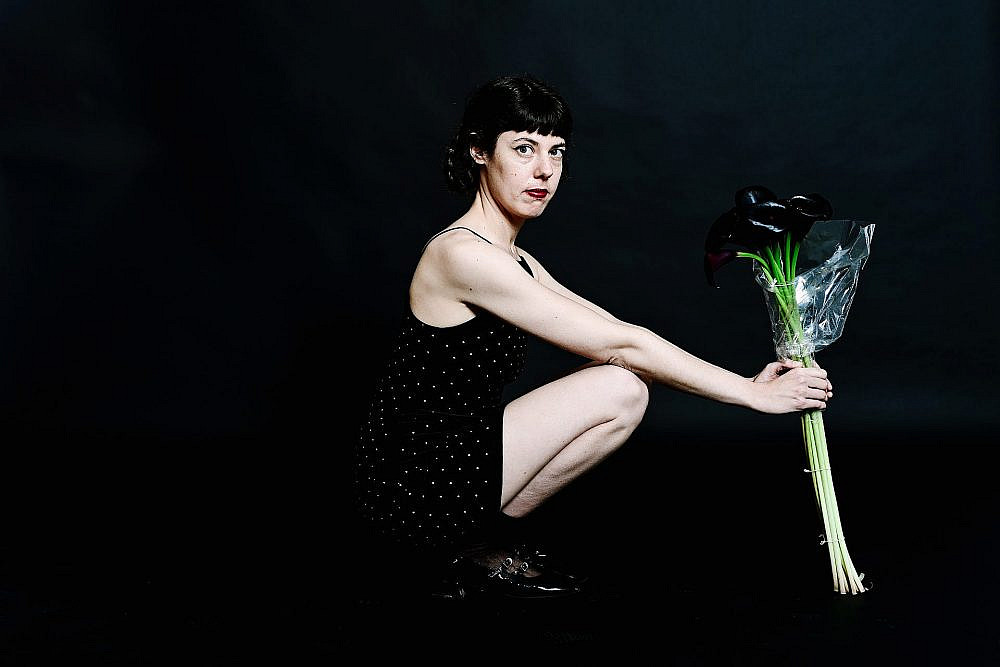 מוסכניקים, למה לצעוק אבל? קיקי מלינקי (יסמין רביב) | צילום: אלה ברק