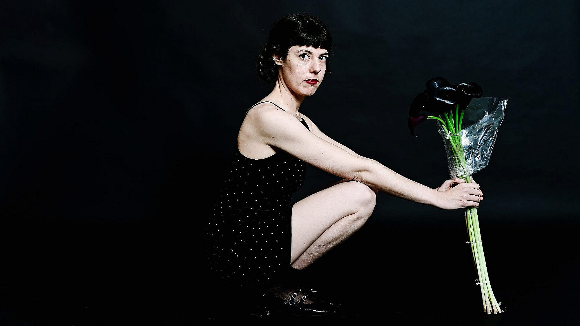 סמלס לייק טין ספיריט. קיקי מלינקי (יסמין רביב) | צילום: אלה ברק