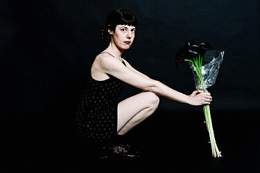 סמלס לייק טין ספיריט. קיקי מלינקי (יסמין רביב) | צילום: אלה ברק