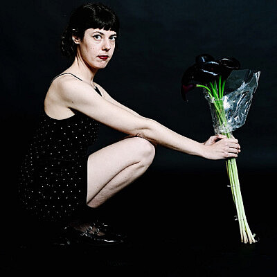 סמלס לייק טין ספיריט. קיקי מלינקי (יסמין רביב) | צילום: אלה ברק