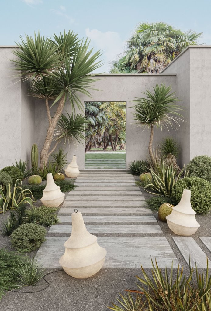 תאורת חוץ – לייט אין. צילום: יח"צ