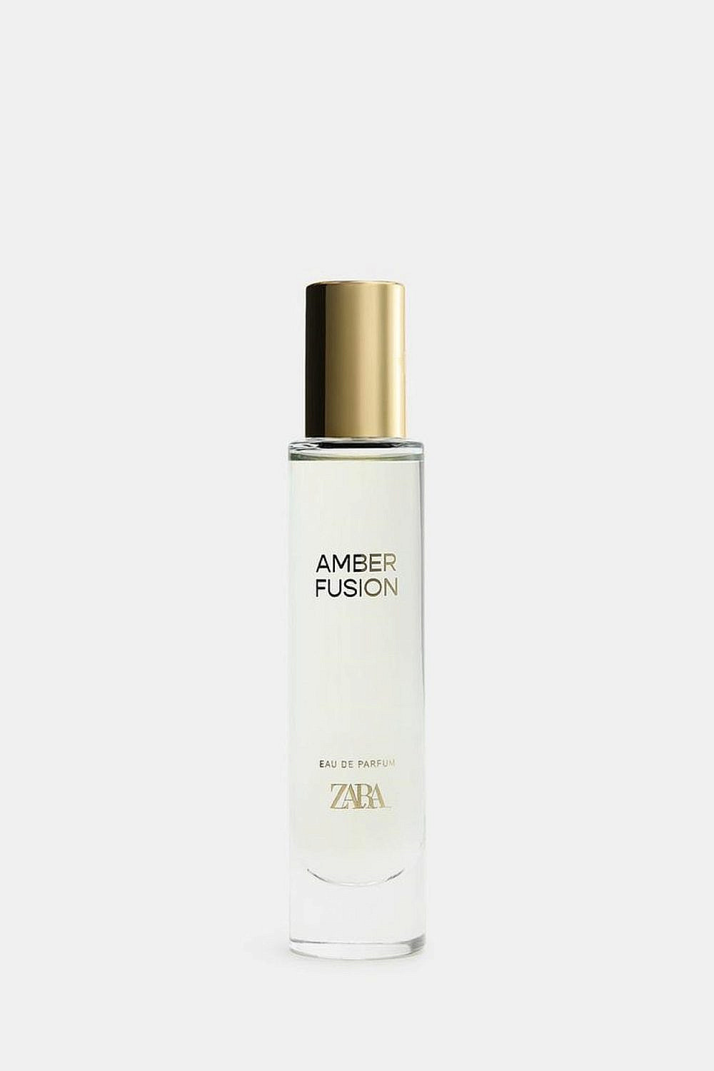 זארה AMBER FUSION EDP | צילום: יח"צ
