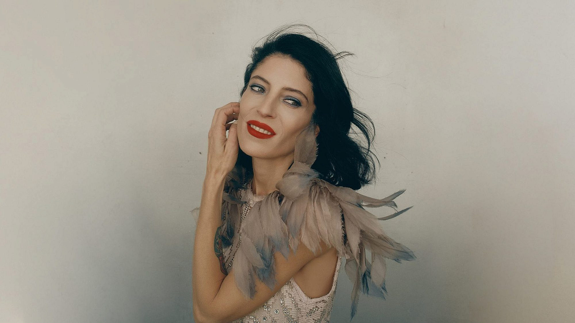 אפרת גוש | צילום: שי פרנקו אפרת גוש | צילום: שי פרנקו