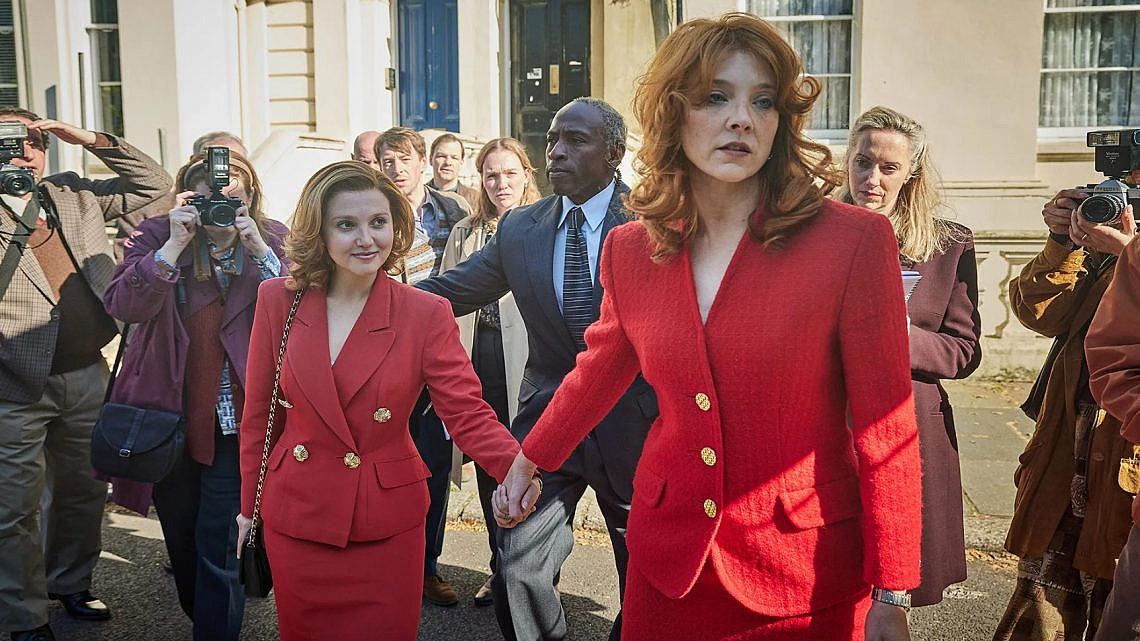 הליידי ב-yes | צילום: יח"צ