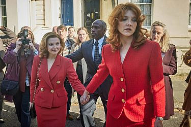 הליידי ב-yes | צילום: יח"צ