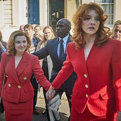 הליידי ב-yes | צילום: יח"צ