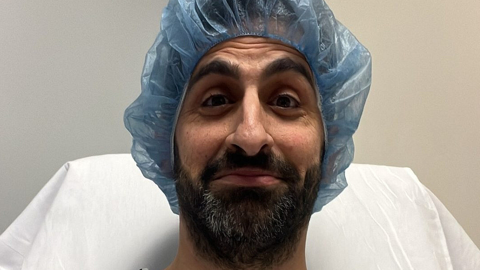 "אני בטוח שיהיו מי שיצחקו עליי ויכנו אותי גבר 'מסורס' או 'מעוקר'". ד"ר עשהאל רומנלי | צילום: באדיבות המצולם