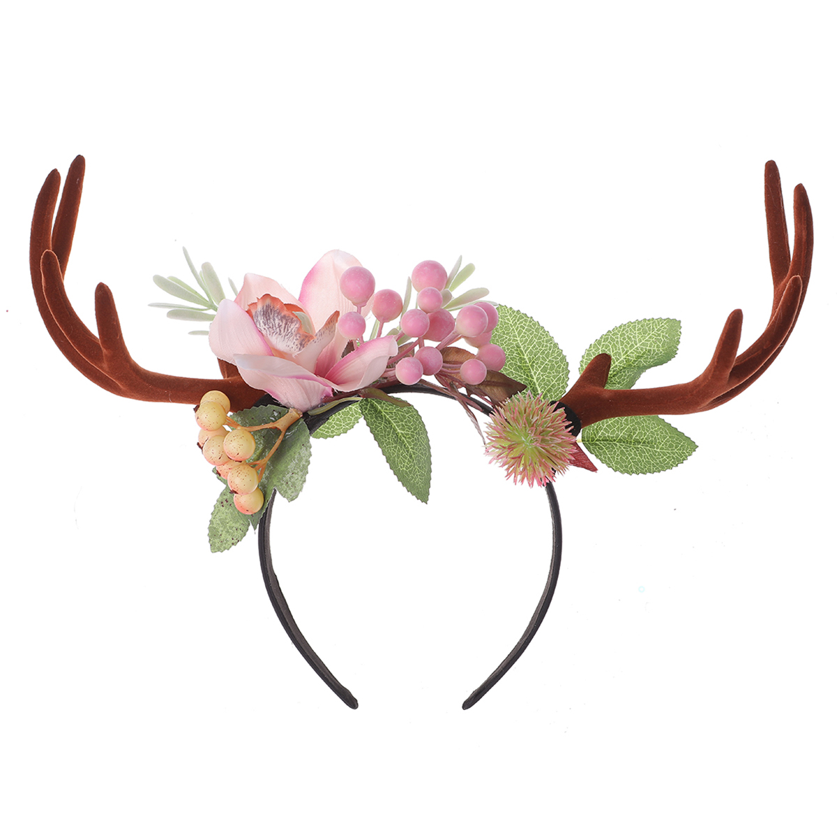 קשת אייל עם פרחים של ברוריה תחפושות, 59.90 ש"ח | צילום: אתר רשמי