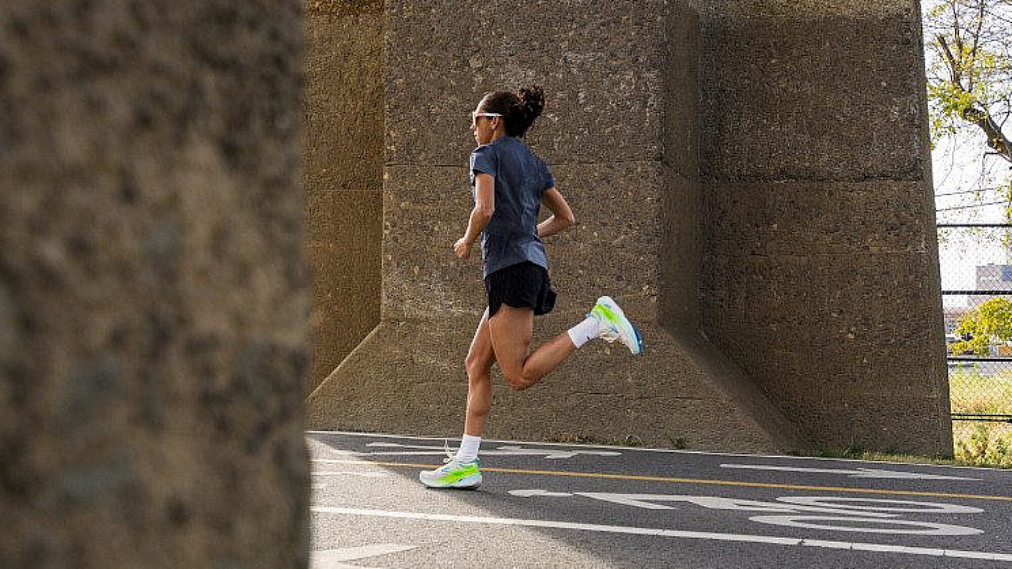 נעלי ריצה של BROOKS | צילום: יח"צ נעלי ריצה של BROOKS | צילום: יח"צ