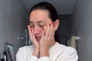 אנה ארונוב | צילום: אינסטגרם aronovanna@