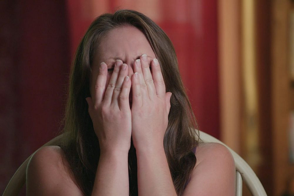 אחת מנפגעותיו הרבות של ג'פרי אפשטיין | צילום מתוך הדוקו בנטפליקס