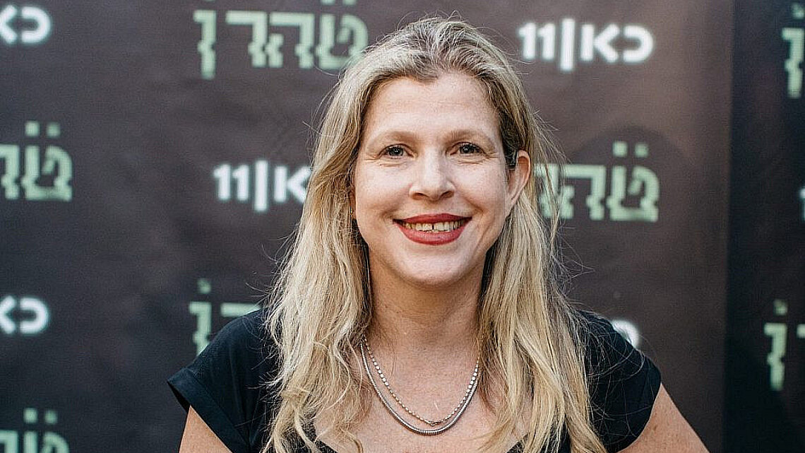 דנה עדן | צילום: אבישג שאר-ישוב דנה עדן | צילום: אבישג שאר-ישוב