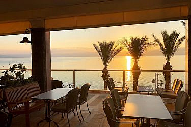 קסם על ים כנרת. מלון קיסר פרימייר | צילום: יח"צ